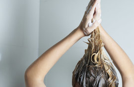 Have you been washing your thinning hair wrong?