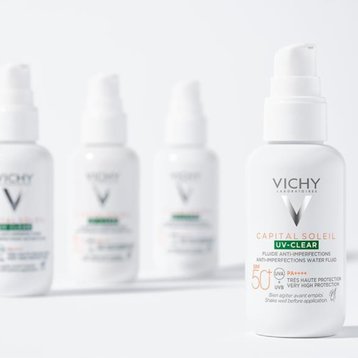 UV-CLEAR SPF 50+