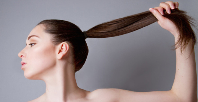 3 начина за справяне с изтъняващата коса