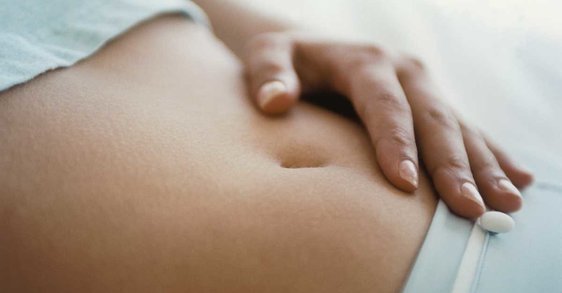 Как да загубя коремни мазнини по време на менопаузата?