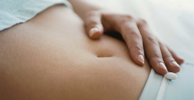 Как да загубя коремни мазнини по време на менопаузата?