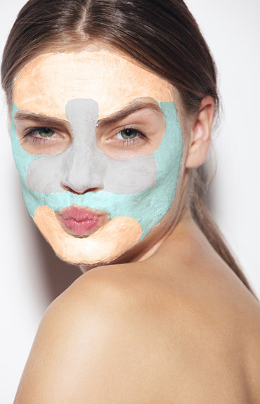 Съчетаване на маските: персонализирайте своята маска за лице