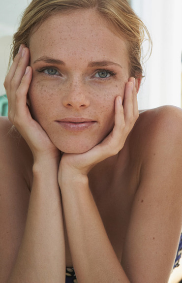 Какво представлява чувствителната кожа и как я хидратирате?